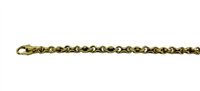 Pulsera Chimento Bamboo in Oro amarillo 1B00740ZZ5190 - 1B00740ZZ5190